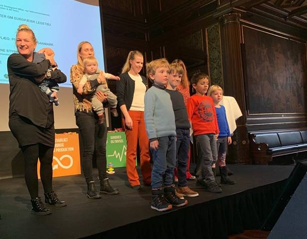Den danske legebranche skal sikre grønt og sikkert legetøj i en tid med ureguleret legetøj fra digitale gigantplatforme